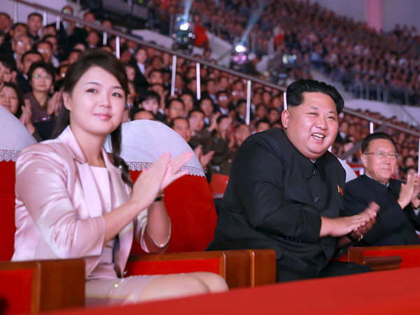 Ternyata Korea Utara Baru Saja Memiliki Ibu Negara dalam 40 Tahun Belakangan