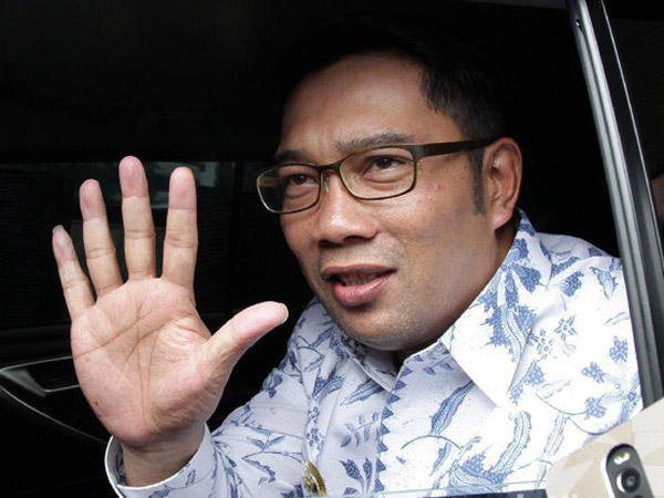 Sempat Tolak Jadi Gubernur Jakarta, Ini Alasan Ridwan Kamil Bersedia Maju Jadi Gubernur Jawa Barat