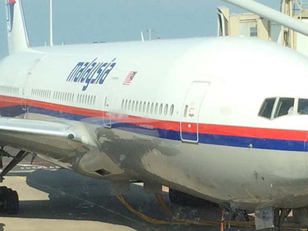 Seorang Penumpang Sempat Mengunggah Foto Pesawat MH17 di Facebook