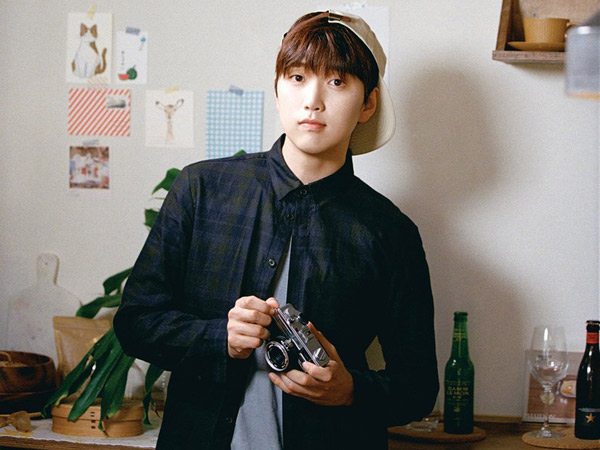 Sakitnya Makin Parah, Sandeul B1A4 Batal Promosi Album Solo di Program Musik KBS