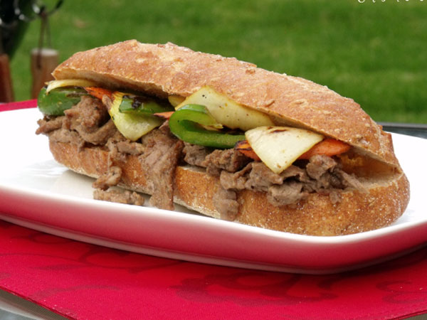 Yuk, Buat Sandwich Bulgogi Sebagai Menu Bekalmu!