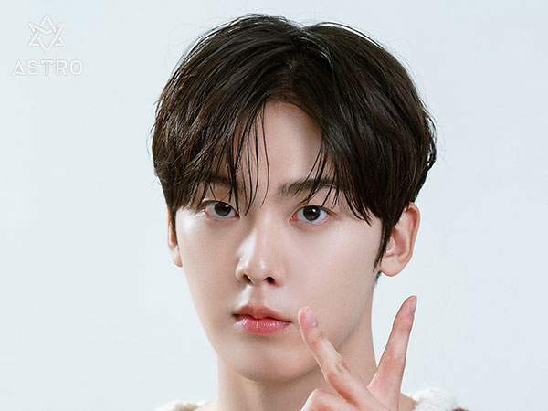 Sanha ASTRO Dikonfirmasi Debut Solo Bulan Depan