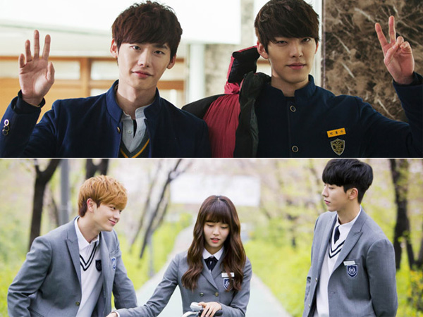 Susul Kesuksesan 2013 dan 2015, KBS Siap Luncurkan Drama ‘School 2017’ Tahun Depan!