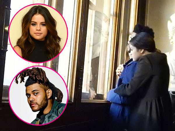Kencan Romantis di Italia, Selena Gomez dan The Weeknd Habiskan Uang Hingga 3 MIliar?