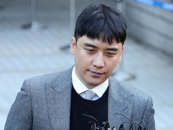 Kuasa Hukum Seungri Berencana untuk Mengajukan Banding