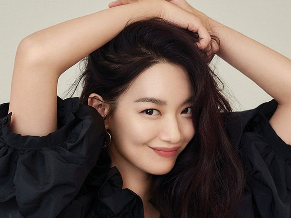 Shin Min Ah Dikabarkan Bintangi Drama Terbaru