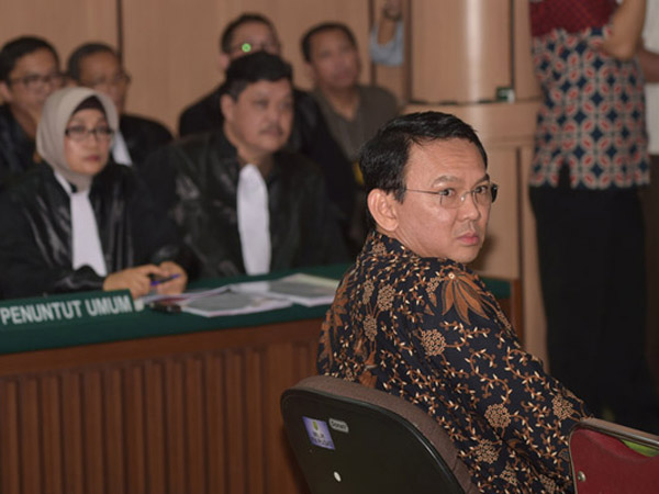 Pemeriksaan Ahli Terakhir, Sidang Ahok Hari Ini Hingga Pukul 00.00?