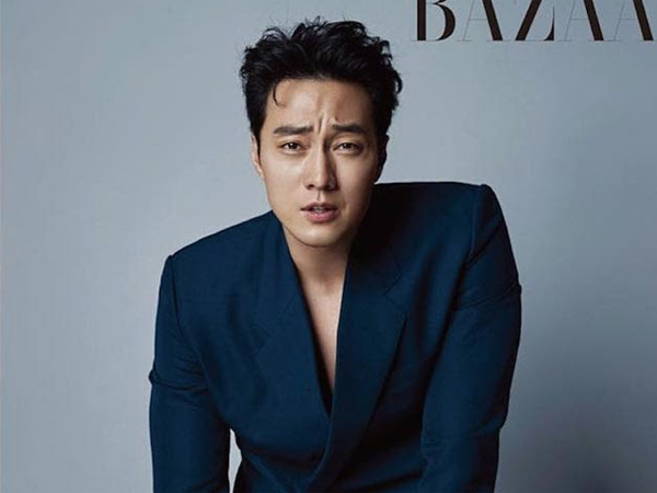 Hidup Lebih Baik, So Ji Sub Rekomendasikan Pernikahan