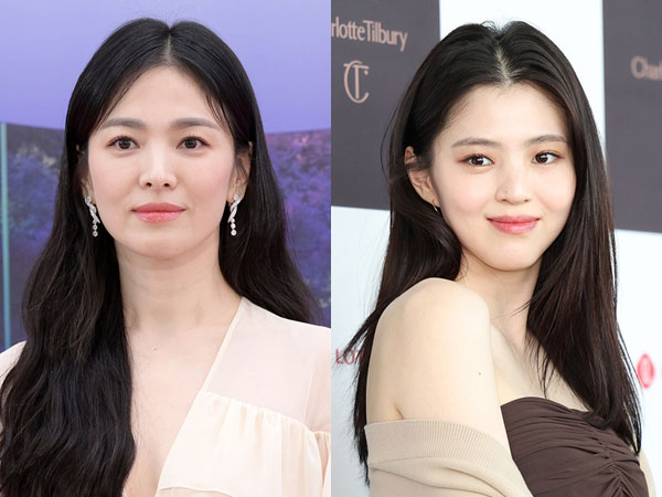 Song Hye Kyo dan Han So Hee Batal Main Drama 'The Price of Confession'