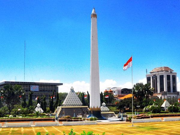 Liburan Asyik ke Berbagai Tempat Wisata Sejarah di Kota Surabaya Yuk