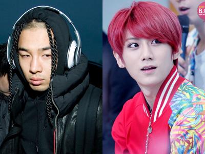 Taeyang Big Bang dan Hyunseung Beast Reunian di Rumah Komposer Chon Seung  Woo