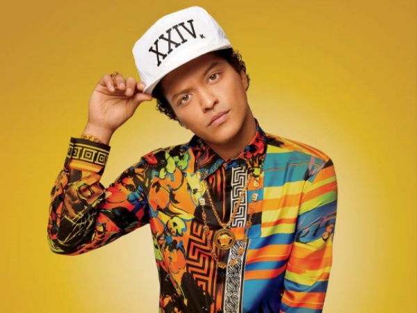 Tidak Jadi 'Manggung', Bruno Mars Dituntut Ganti Rugi 14 Miliar