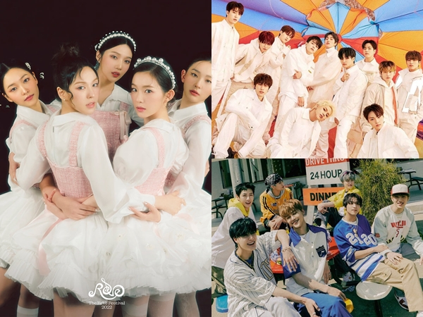 Deratan Dance Lagu K-Pop Viral Paruh Pertama 2022 (Part 1)