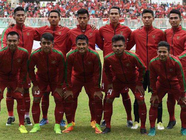 Kondisi Fisik Baik, Timnas Indonesia Siap Lawan Malaysia di Thailand