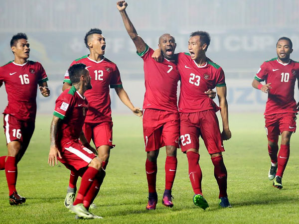 Tampil Gemilang di Piala AFF, Posisi Indonesia 'Meroket' di Peringkat FIFA
