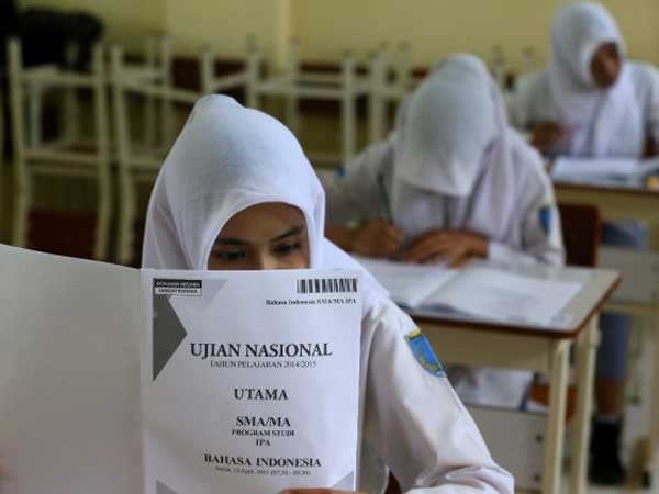 Lakukan Hal-hal Ini untuk Jaga Konsentrasi dan Fokus Saat Ujian Nasional