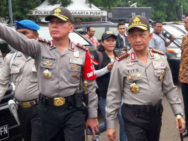 Alasan Kapolri 'Menggeser' Kapolda Metro Jaya Mochamad Iriawan, Berkaitan dengan Novel Baswedan?