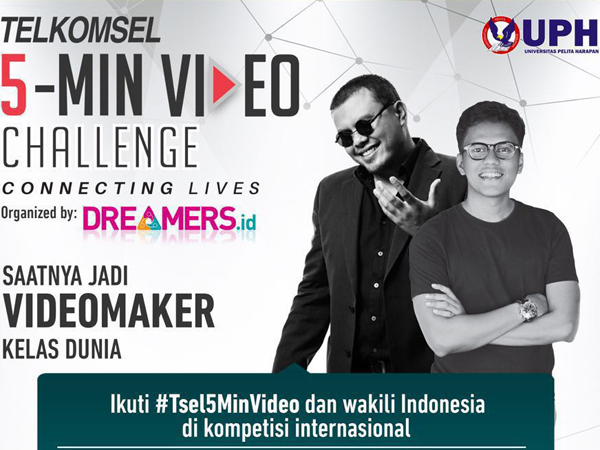 Ikutan Kompetisi ‘Telkomsel 5-Min Video Challange’, Ini Triknya Dari Sutradara Joko Anwar!