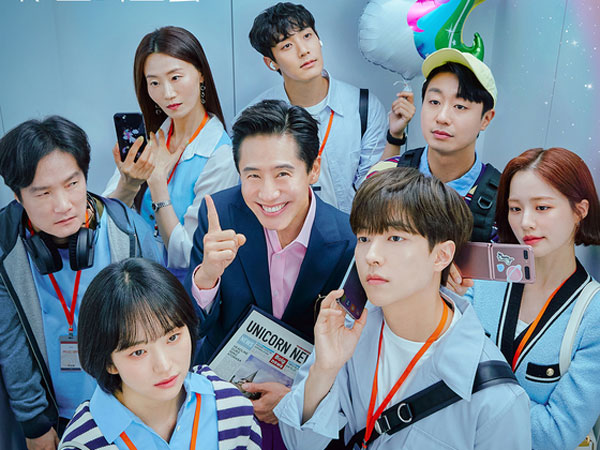 Sinopsis Unicorn, Drama Sitkom Coupang Play Shin Ha Kyun dan Won Jin Ah