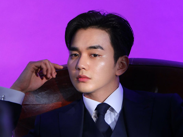 Respon Yoo Seung Ho Usai Disebut Gemukan Oleh Netizen