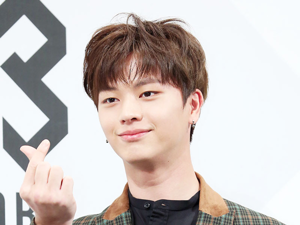 Sungjae BTOB Dipastikan Jadi Pemain Utama Drama Adaptasi Webtoon