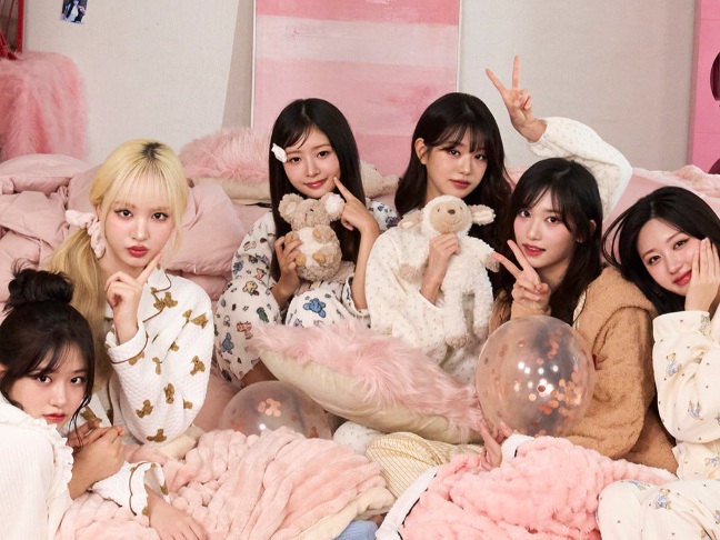 IVE Umumkan Comeback dengan Mini Album ke-3 'IVE EMPATHY' pada Februari 2025