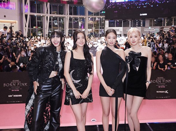 Rilis Jadwal Tur Dunia, BLACKPINK Menjadi Girl Group K-Pop Pertama yang Tampil di Stadion Wembley