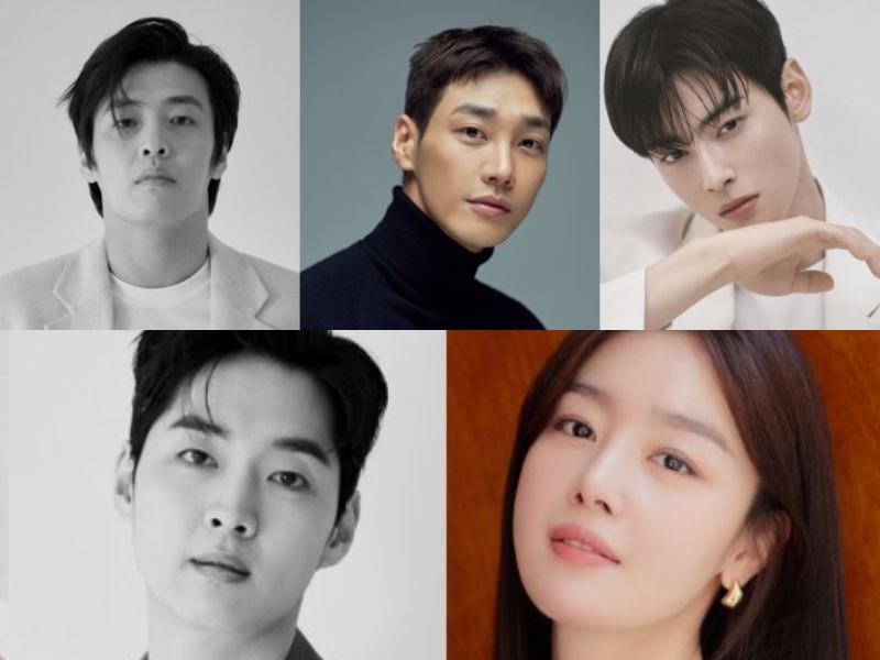 Kang Ha Neul, Cha Eun Woo, hingga Han Sun Hwa Dikonfirmasi Bintangi Film Komedi