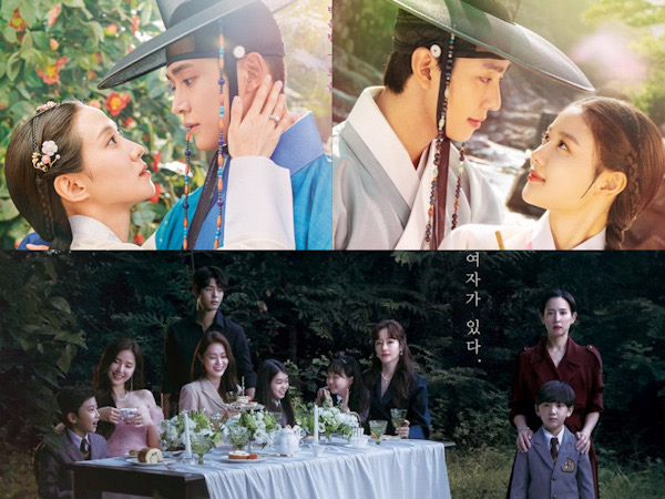 Rating Drama Terbaru The King's Affection, Saingan Lovers of the Red Sky dan High Class