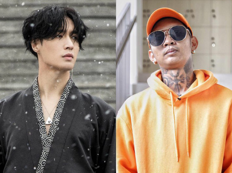 Young Lex 'Raja Terakhir' Diserbu Usai Diduga Plagiat MV Lay EXO