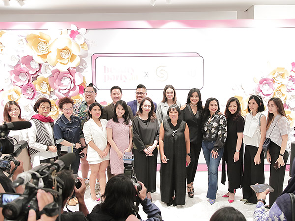 12 Produk Makeup dan Skincare Kreasi Tanah Air Hadir di Beauty Party x SEIBU