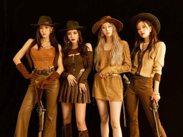 T-ara Umumkan Tanggal Comeback, Rilis Foto Teaser Menawan