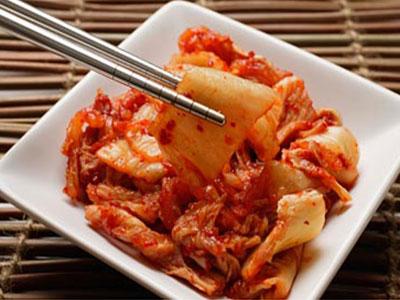 Kimchi, Rahasia di Balik Kulit Sehat Orang Korea