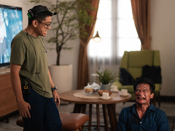 Abadi Nan Jaya, Film Zombie Pertama dari Indonesia Sedang Digarap