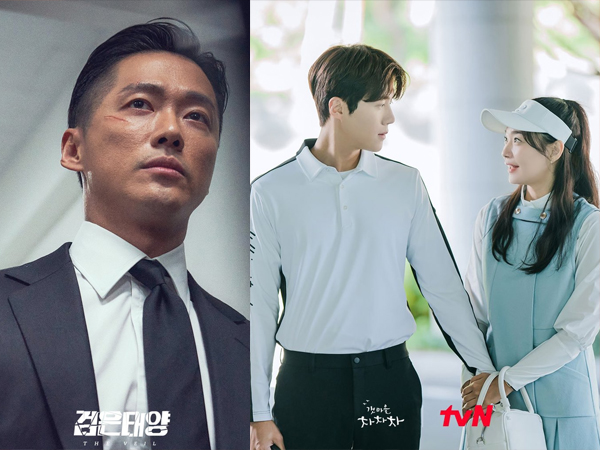 Bintangi Drama Hits, Inilah Top 30 Aktor Terpopuler Bulan Ini