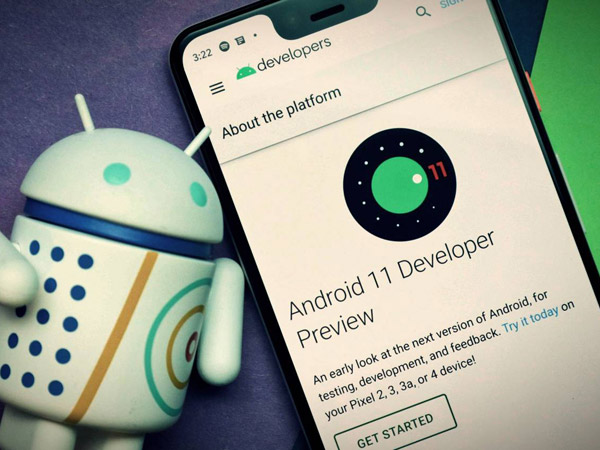 Bocoran Fitur Android 11 yang Baru Dirilis Google dalam Versi Beta