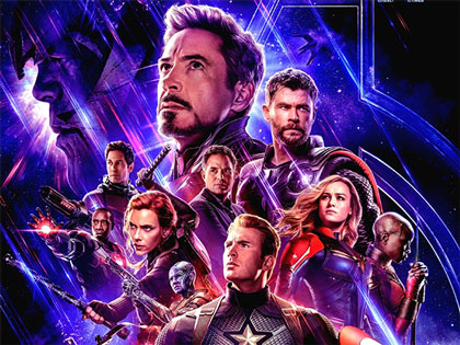 Superhero Marvel Bangkit Lagi Pakai Kostum Baru di Trailer 'Avengers: Endgame'