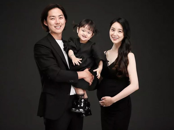 Baek Sung Hyun Sambut Kelahiran Anak Kedua