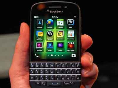 Harga BlackBerry Q10 Bisa Setara Z10