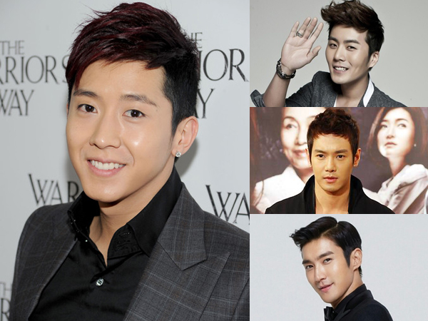 Brian Joo Kembali Bahas Rumor Pacaran dengan Hwanhee, Eru, dan Siwon Super Junior