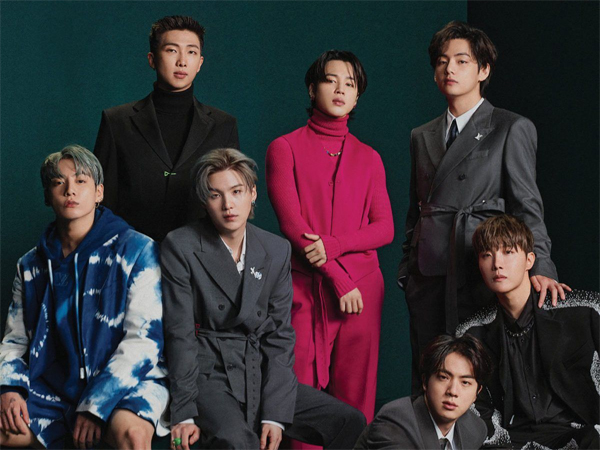 Sukses Solo, Ketujuh Member BTS Sudah Puncaki Chart Billboard Emerging Artist