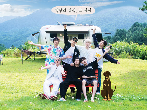 Harga Outfit BTS dalam Poster In the SOOP Season 2, Nggak Sesantai Gayanya