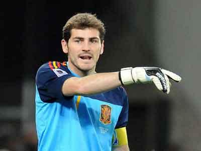 Casillas Waspadai Ancaman Penyerang Barcelona
