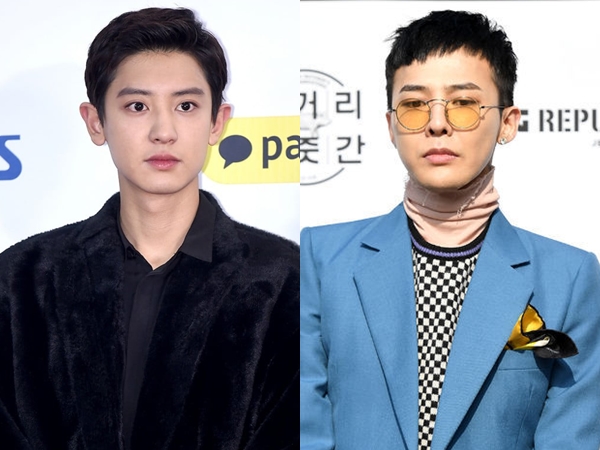 Chanyeol EXO Kalahkan G-Dragon Jadi Seleb Korea Paling Banyak Followers di Instagram