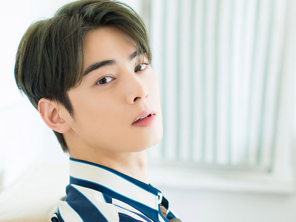 Eunwoo ASTRO Juga Tulis Surat Permintaan Maaf Secara Pribadi