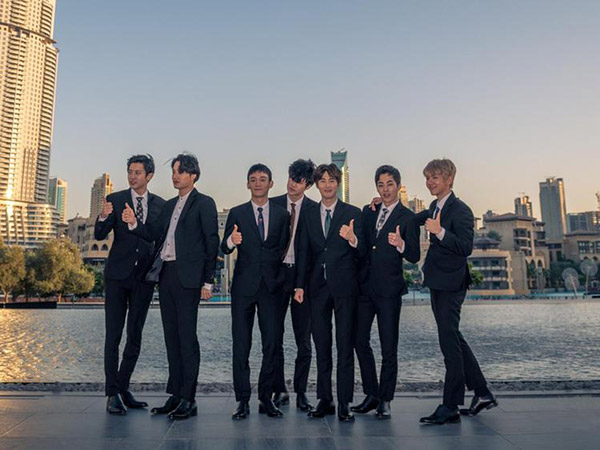 Daebak, Lagu EXO 'Power' Bakal Diputarkan Lagi di Dubai!