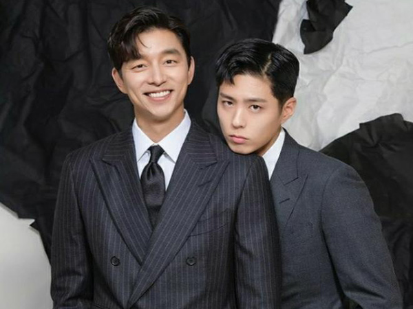 Gong Yoo Beberkan Kesan Kerja Sama dengan Park Bo Gum di Film ‘Seo Bok’