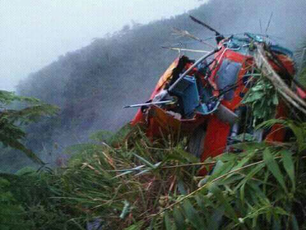 Kronologi Jatuhnya Helikopter Basarnas di Temanggung: Penumpang Sempat Lambaikan Tangan