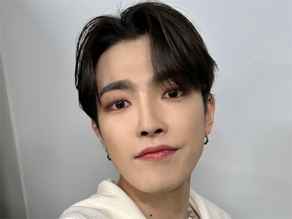 Hongjoong ATEEZ Donasi Atas Nama Penggemar di Hari Anniversary Fanclub ATINY