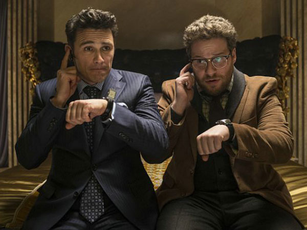 Duh, Korea Utara Anggap Film ‘The Interview’ Alasan Untuk Perang?